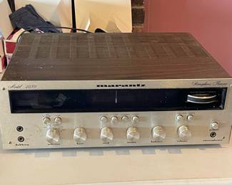 MARANZ Stereophonic Receiver - Model 2230