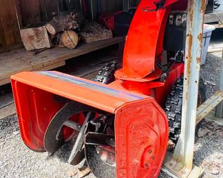 Snowblower 