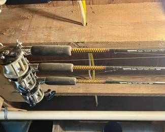 Fishing Rods/Reels