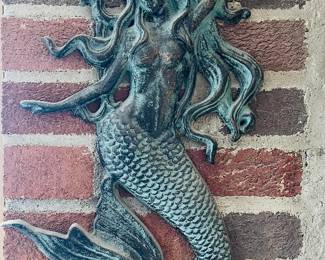 Mermaid Wall Decor 