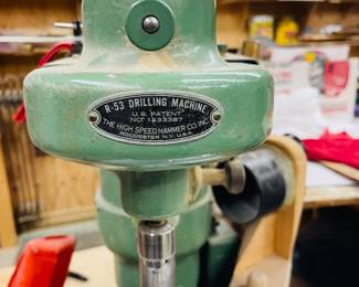 R-53 Drilling Machine 