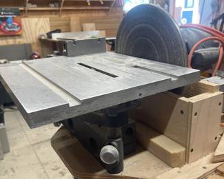 Disk Sander 