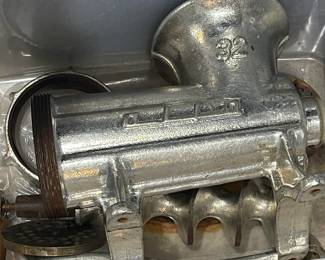 Meat Grinder 