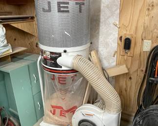 JET Dust Collector 