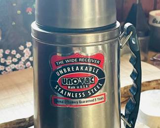 UNO-VAC Thermos