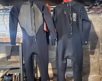 Wet Suits