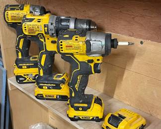Power Tools