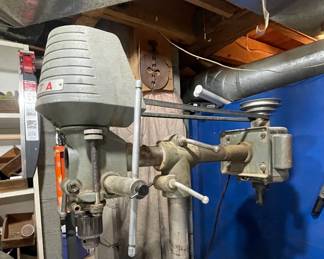 DELTA Drill Press 