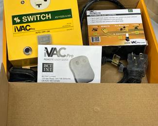 iVAC Switch Set