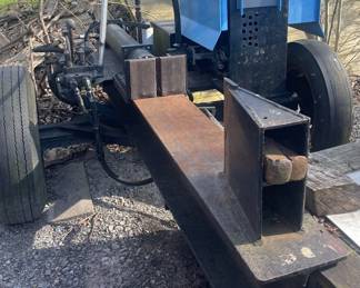 Log Splitter 