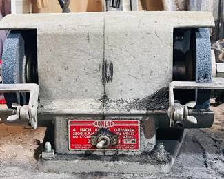 DUNLAP Grinder 