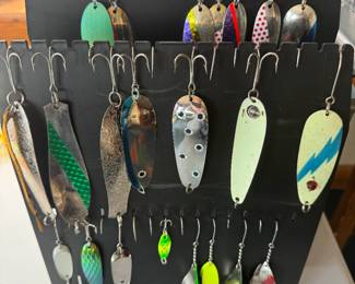 Trolling Spoons