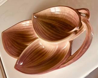 McCoy Relish Dish 