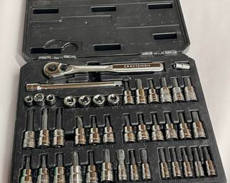 CRAFTSMAN Drive Bit & Torx Bit Socket Wrench 