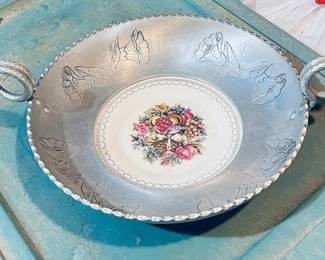 Triumph Limoges "Imperial Victorian" Serving Tray