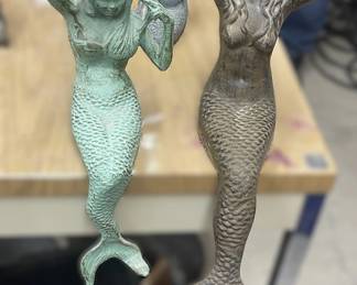 Garden Mermaids