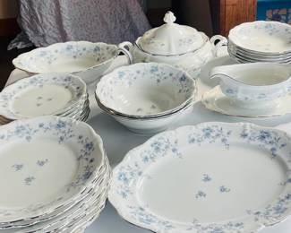 Haviland - Bavaria Dish Set 