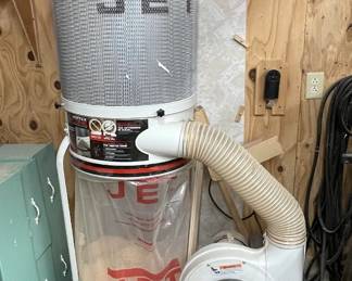 JET Dust Collector