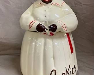 McCoy "Mammy" Cookie Jar 