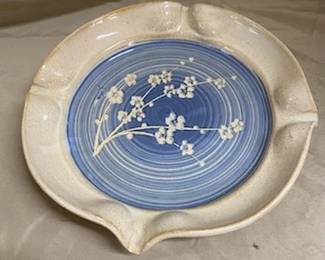 Japanese Style Ceramic Plate 