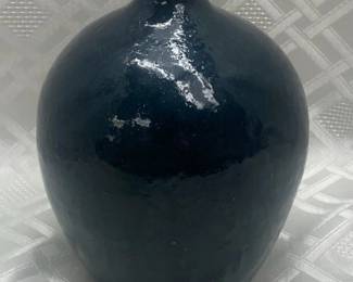 1997 Joe Reinhardt Jug- Vale, NC- 7" Teal 