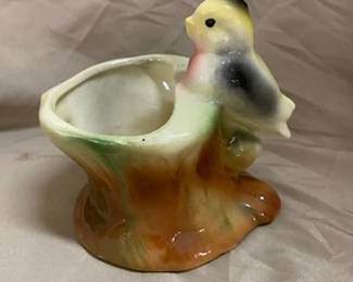 Ceramic Bird Planter 