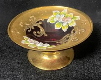 Murano Trinket Dish 