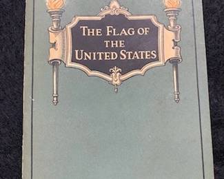 Flag of the United States Book
