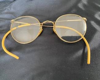 12KT Gold Filled Glasses 
