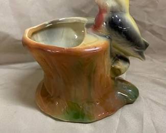 Ceramic Bird Planter 