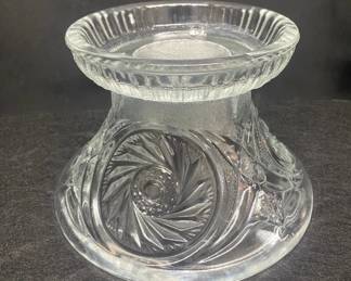 Smith Glass Aztec Base 