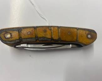 Pocket Knife 