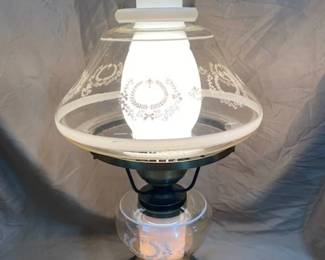 Hurricane Lamp 