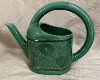 Ceramic Watering Can 