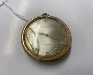 Westclox Pocket Watch 