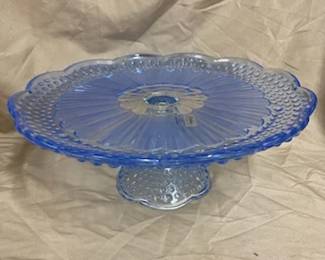 Gorham Pedestal Cake Stand 