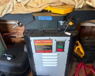 Craftsman Jointer Planer 6 1/8 inch - $175.00