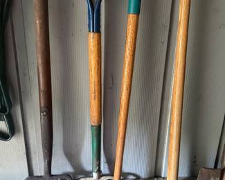 Various hand tools - $6.00 - $7.00