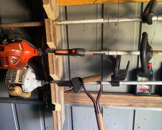 Echo Gas Weed Eater SRM 225 - $37.50