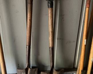 Hand shovels - $6.00 each
