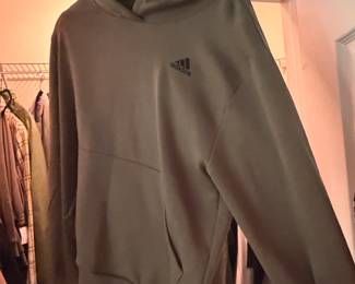 Adidas AGY TwoPiece Set Olive