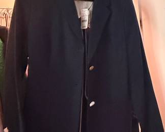 Brooks Brothers Red Fleece Navy Blazer