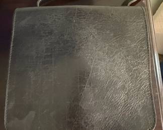 Patricia Nash Leather Shoulder Bag