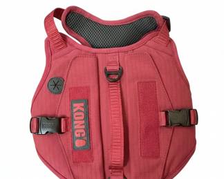 KONG Ultra Durable Tactical Dog Harness Vest