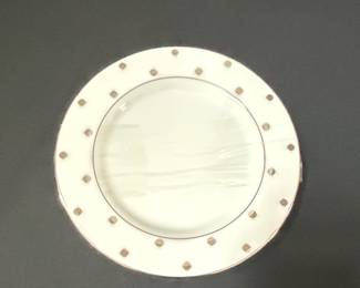 Kate Spade Garden Party Salad Plates