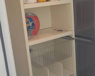 IKEA Billy Bookcase with Addon Unit