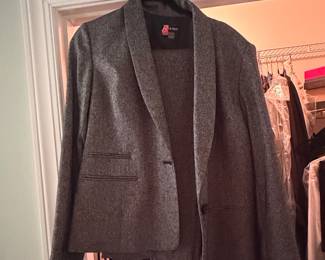 Nine West Womens Blazer