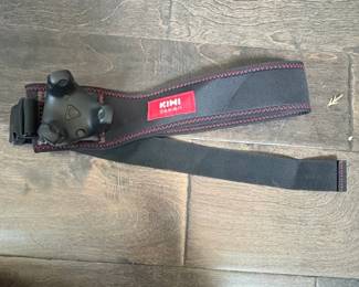 KIWI Design VR Tracker Straps and Belt