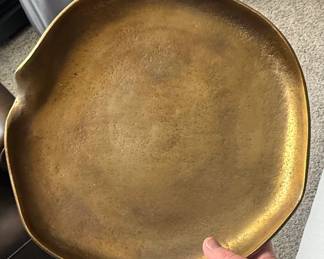 Lotus . Platter
