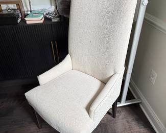 Fabric Dining Side Chair